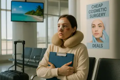 The Plastic Surgery Travel Trend Just Got Scary: Is Your Insurance Ready?