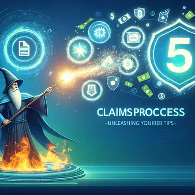 Unleash Your Inner Insur-Wizard: 5 Hot Tips to Conquer the Insurance Claims Process