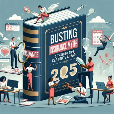 Busting Insurance Myths 2025: 5 Trendy Tips to Keep You Ahead!