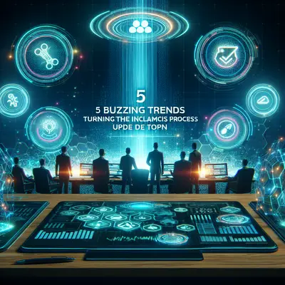 5 Buzzing Trends Turning the Insurance Claims Process Upside Down in 2025!