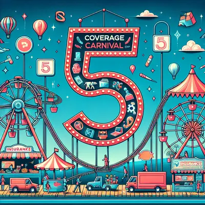 Coverage Carnival 2025: 5 Unexpected Insurance Twists That Will Blow Your Mind!