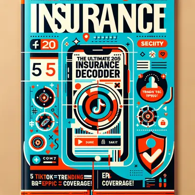 The Ultimate 2025 Insurance Decoder: 5 TikTok Trending Tips for Epic Coverage!