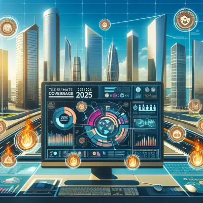 The Ultimate 2025 Coverage Countdown: 5 Hot Insurance Trends Setting the Internet Ablaze!