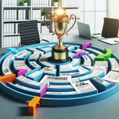 Master the Maze: 5 Trendy Twists to Revolutionize Your Insurance Claims Process!