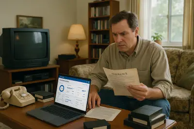 Is Your Coverage Stuck In 1995? What “Obsolete Things” Teach Us About Smarter Insurance