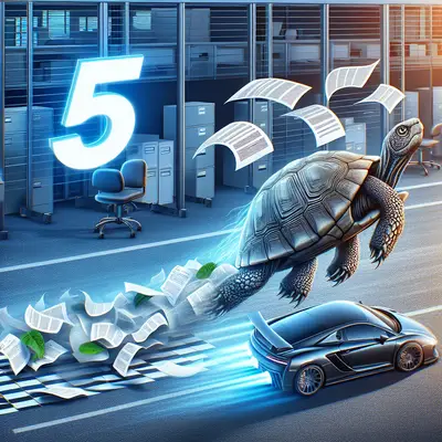 Ditch the Dull: 5 Mind-Boggling Ways to Turbocharge Your Insurance Claims Process!