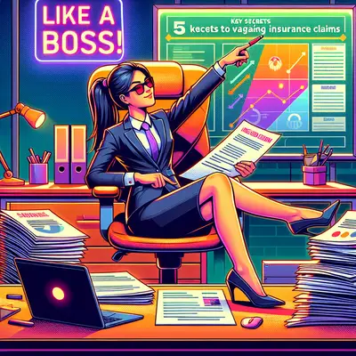 5 Key Secrets to Navigating Insurance Claims Like a Boss