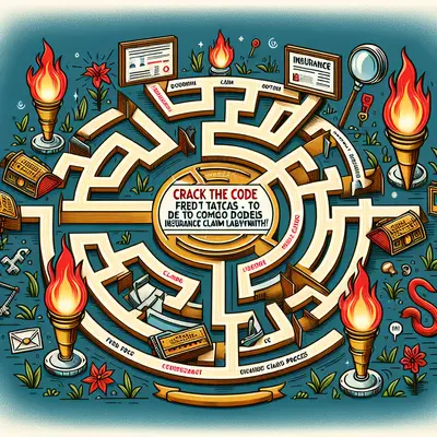 Crack the Code: Five Red-Hot Tactics to Decode the Insurance Claim Labyrinth!