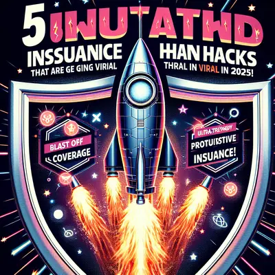 Blast Off Your Coverage Game: 5 Ultra-Trendy Insurance Hacks That Are Going Viral in 2025!