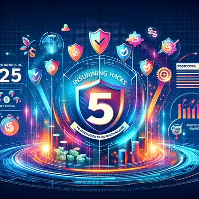 Insurance Hacks 2025: 5 Astonishing Tips to Revolutionize Your Insurance Game!