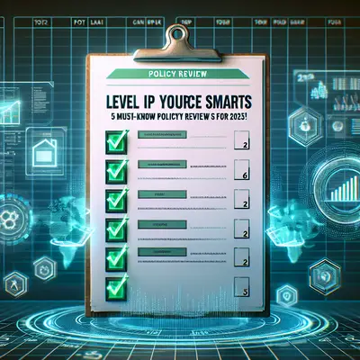 Level-Up Your Insurance Smarts: 5 Must-Know Policy Review Points for 2025!