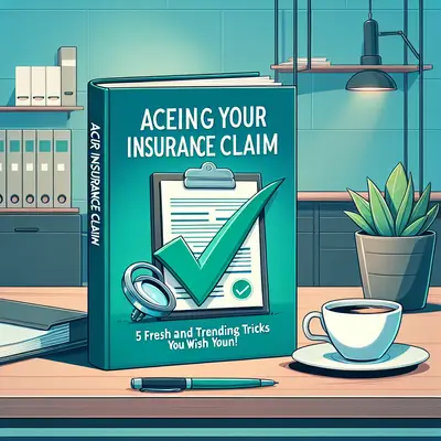 Acing Your Insurance Claim: 5 Fresh and Trending Tricks You Wish You Knew!