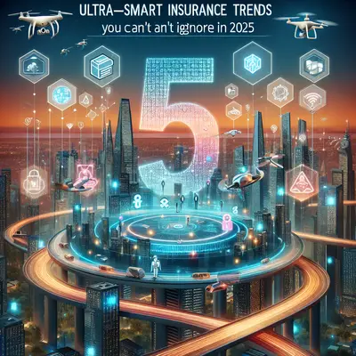 5 Ultra-Smart Insurance Trends You Can't Ignore in 2025!