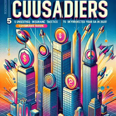 Coverage Crusaders: 5 Unearthed Insurance Tactics to Skyrocket Your Savvy in 2025!