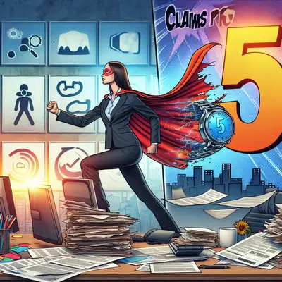 Unleash Your Inner Claims Pro: 5 Trendy Tips to Dominate Your Insurance Process!