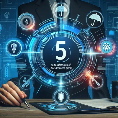 Insurance Unzipped: 5 Trendy Tips to Transform Your 2025 Insurance Game!