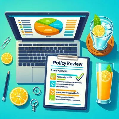 Hit Refresh on Your Insurance: 5 Ultra-Trendy Ways to Maximize Your Policy Review!