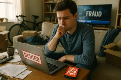 “Sorry, That’s Not Covered”: How Viral Scam Stories Are Rewriting Insurance Claims