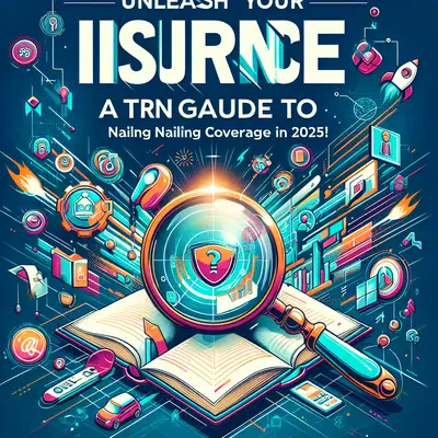 Unleash Your Insurance IQ: A Trendy Guide to Nailing Coverage in 2025!