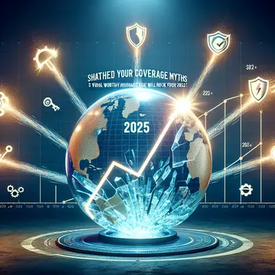 Shatter Your Coverage Myths: 5 Viral Worthy Insurance Hacks That Will Rock Your 2025!