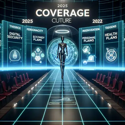 Coverage Couture: 5 Runway-Ready Insurance Trends of 2025 That Everyone is Talking About!
