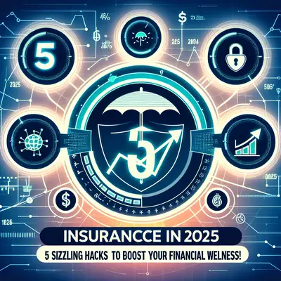Insurance in 2025: 5 Sizzling Hacks to Boost Your Financial Wellness!