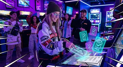 Claims Side Quest: Turning “Where’s My Money?” Into “Paid. Next.”