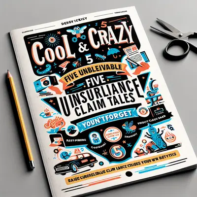 Cool & Crazy: Five Unbelievable Insurance Claim Tales You Won't Forget