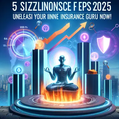 5 Sizzling Insurance Tips for 2025: Unleash Your Inner Insurance Guru Now!