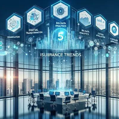 Redefining the Coverage Game: 5 Sizzling Insurance Trends You Can't Afford to Miss!