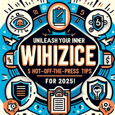 Unleash Your Inner Insurance Whizz: 5 Hot-Off-The-Press Tips for 2025!