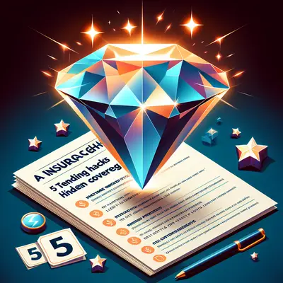 Avoid Insurance Pitfalls: 5 Trending Hacks to Unearth Hidden Coverage Gems!