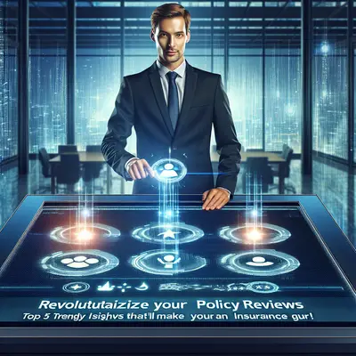 Revolutionize Your Policy Reviews: Top 5 Trendy Insights That'll Make You an Insurance Guru!