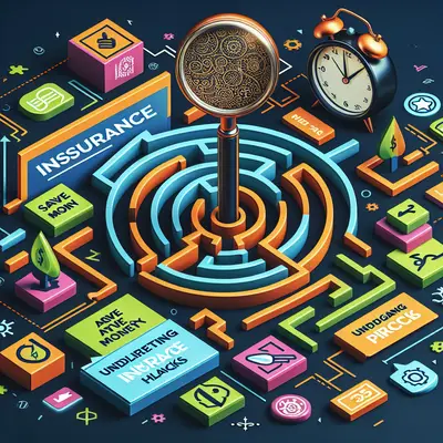 Navigating the Coverage Jungle: 5 Insanely Trendy Insurance Hacks to Rule 2025!
