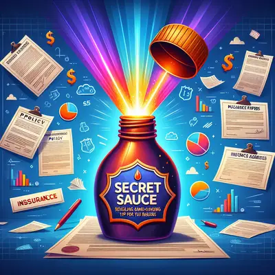 Unleashing the Insurance Secret Sauce: 5 Game-Changing Tips You Need to Know!